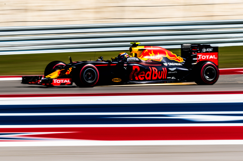 Illustration for article titled Here Is Your Austin F1 Saturday Practice And Qualifying Über Gallery